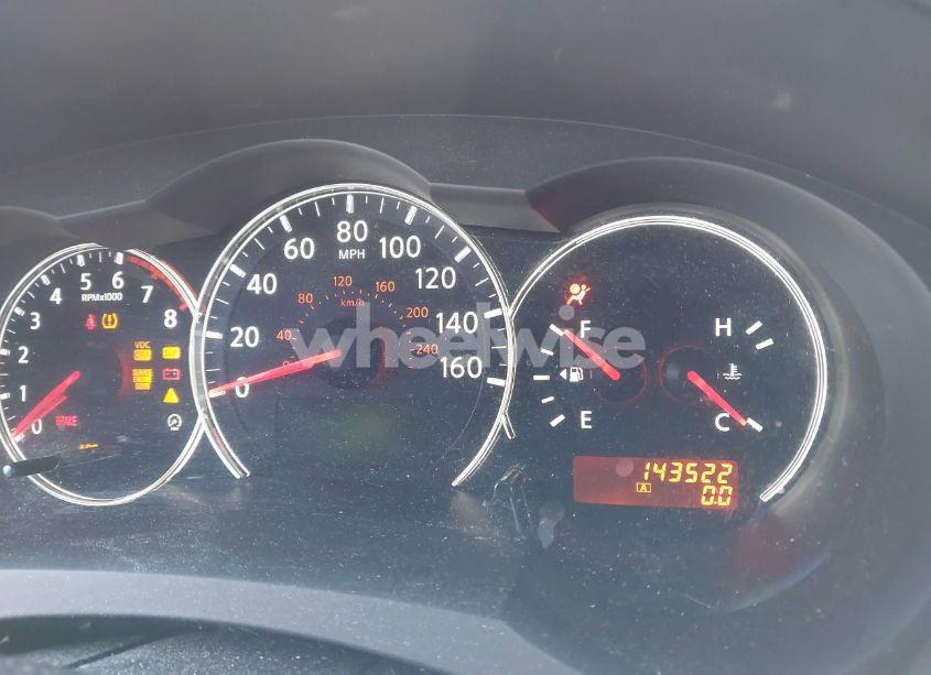 Photo 7 of 2010 Nissan Altima 2.5 SL (VIN 1N4AL2AP8AN427584)