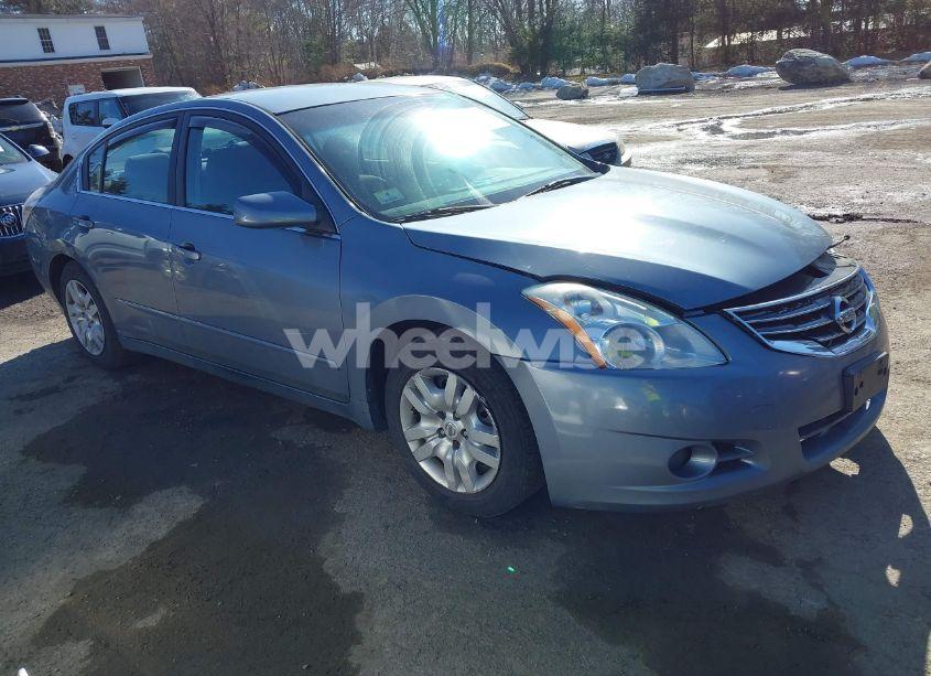 2010 Nissan Altima 2.5 S (VIN 1N4AL2AP8AN438133) main photo