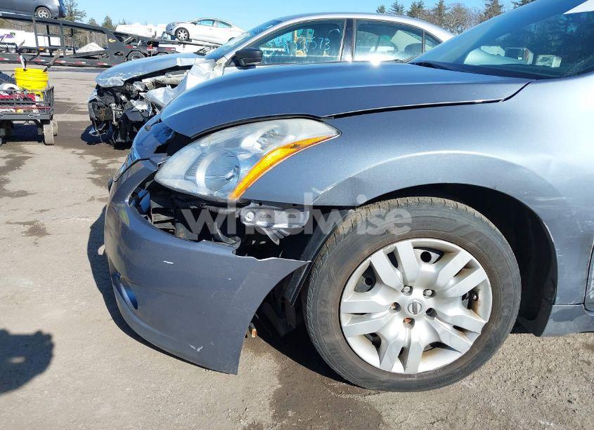 Photo 13 of 2010 Nissan Altima 2.5 S (VIN 1N4AL2AP8AN438133)