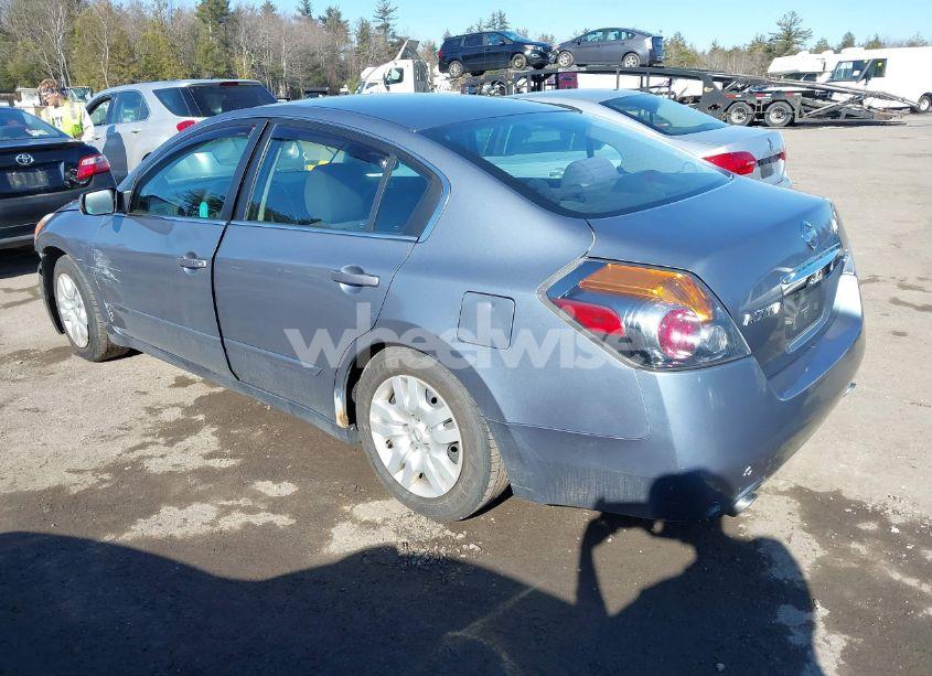 Photo 3 of 2010 Nissan Altima 2.5 S (VIN 1N4AL2AP8AN438133)