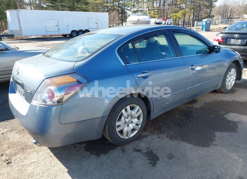 Photo 4 of 2010 Nissan Altima 2.5 S (VIN 1N4AL2AP8AN438133)