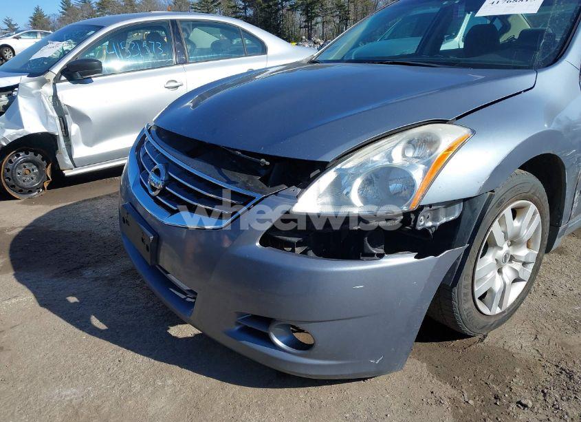 Photo 6 of 2010 Nissan Altima 2.5 S (VIN 1N4AL2AP8AN438133)