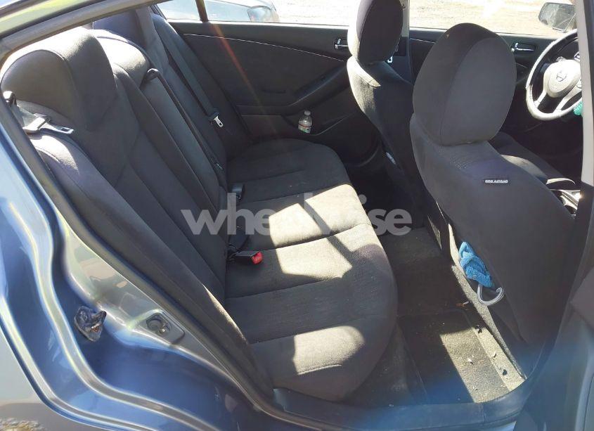 Photo 8 of 2010 Nissan Altima 2.5 S (VIN 1N4AL2AP8AN438133)