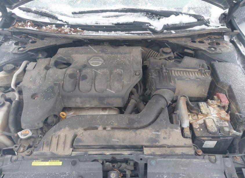 Photo 10 of 2010 Nissan Altima 2.5 S (VIN 1N4AL2AP8AN446510)