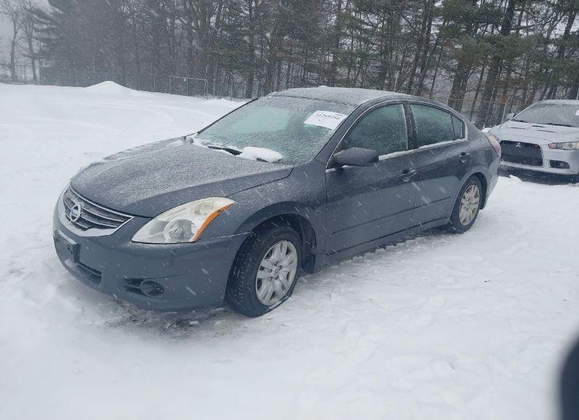 Photo 2 of 2010 Nissan Altima 2.5 S (VIN 1N4AL2AP8AN446510)