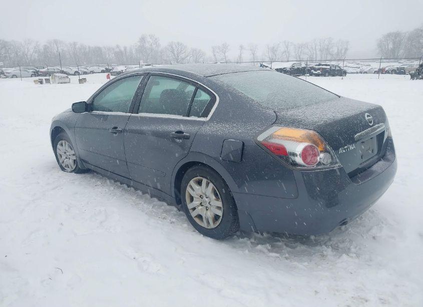 Photo 3 of 2010 Nissan Altima 2.5 S (VIN 1N4AL2AP8AN446510)