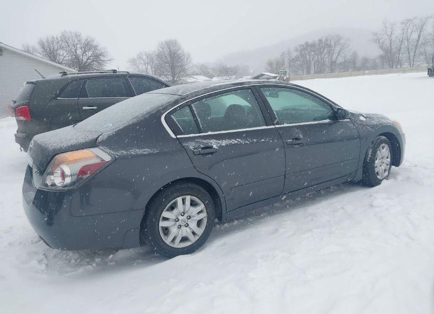 Photo 4 of 2010 Nissan Altima 2.5 S (VIN 1N4AL2AP8AN446510)