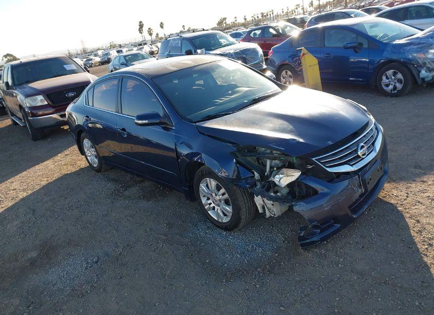 2010 Nissan Altima 2.5 S (VIN 1N4AL2AP8AN452453) main photo