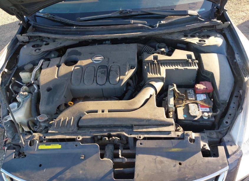 Photo 10 of 2010 Nissan Altima 2.5 S (VIN 1N4AL2AP8AN452453)