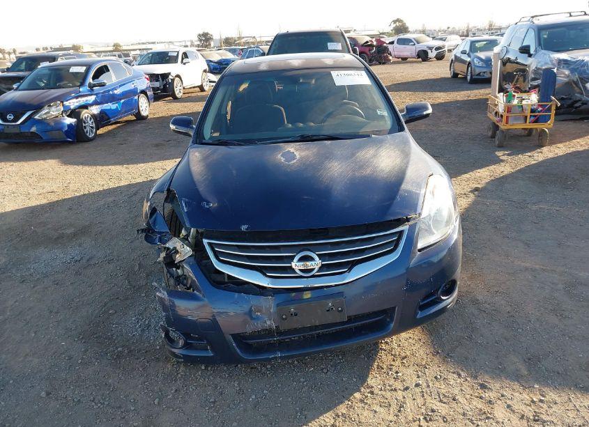 Photo 13 of 2010 Nissan Altima 2.5 S (VIN 1N4AL2AP8AN452453)