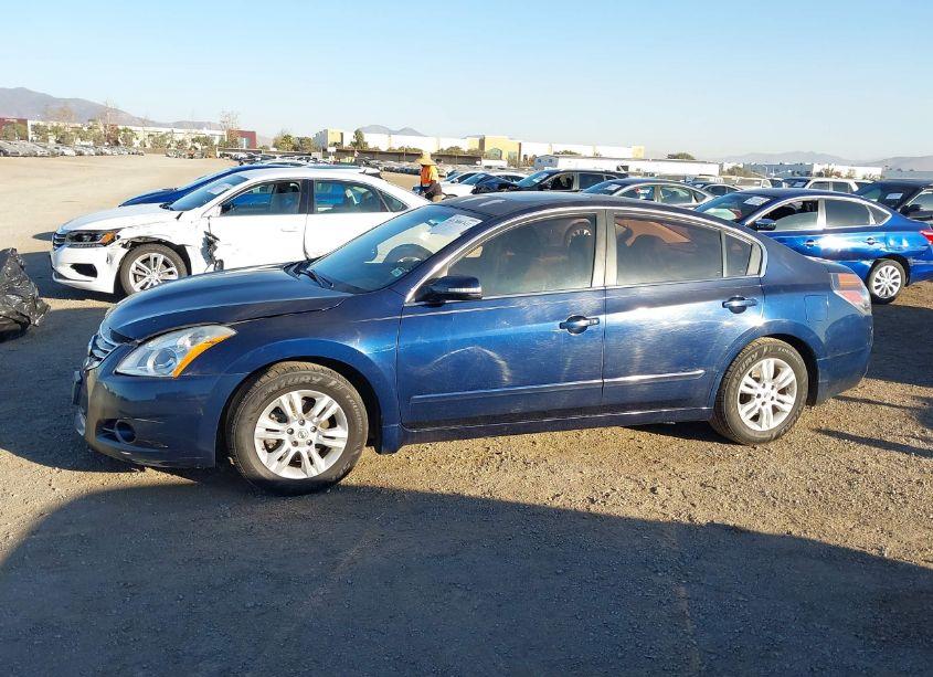 Photo 15 of 2010 Nissan Altima 2.5 S (VIN 1N4AL2AP8AN452453)