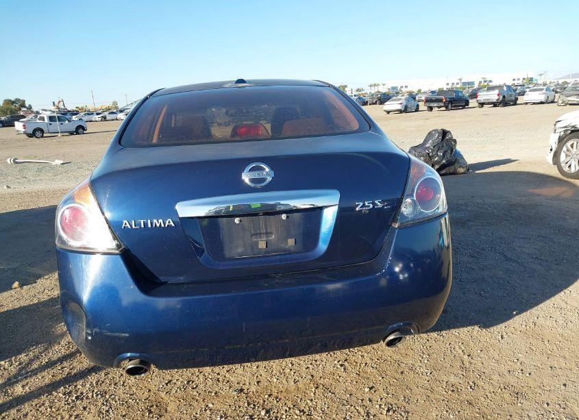Photo 17 of 2010 Nissan Altima 2.5 S (VIN 1N4AL2AP8AN452453)