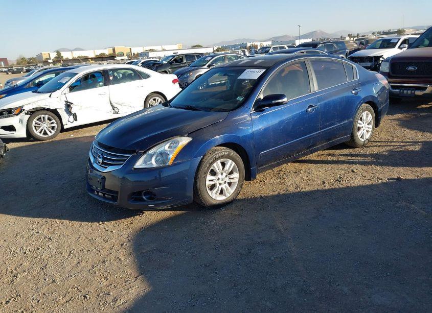 Photo 2 of 2010 Nissan Altima 2.5 S (VIN 1N4AL2AP8AN452453)