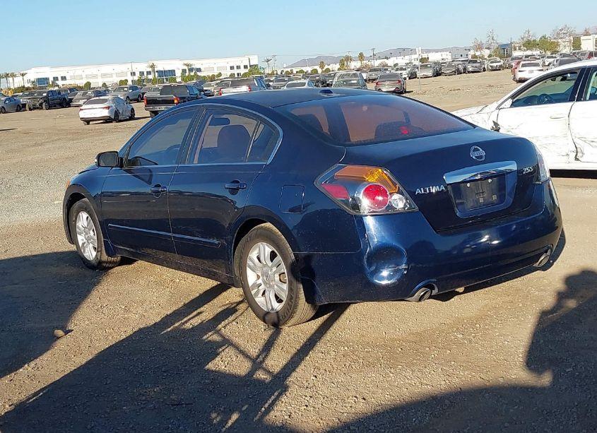 Photo 3 of 2010 Nissan Altima 2.5 S (VIN 1N4AL2AP8AN452453)