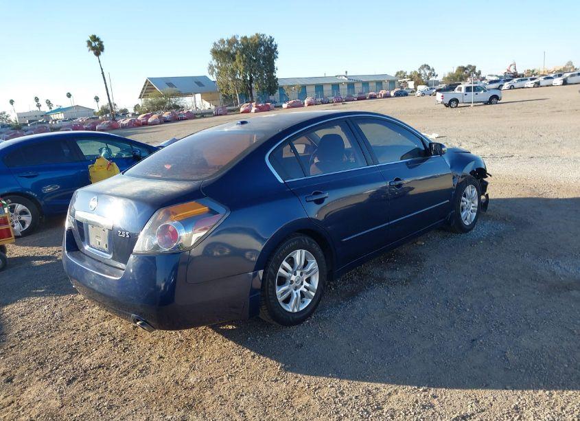 Photo 4 of 2010 Nissan Altima 2.5 S (VIN 1N4AL2AP8AN452453)