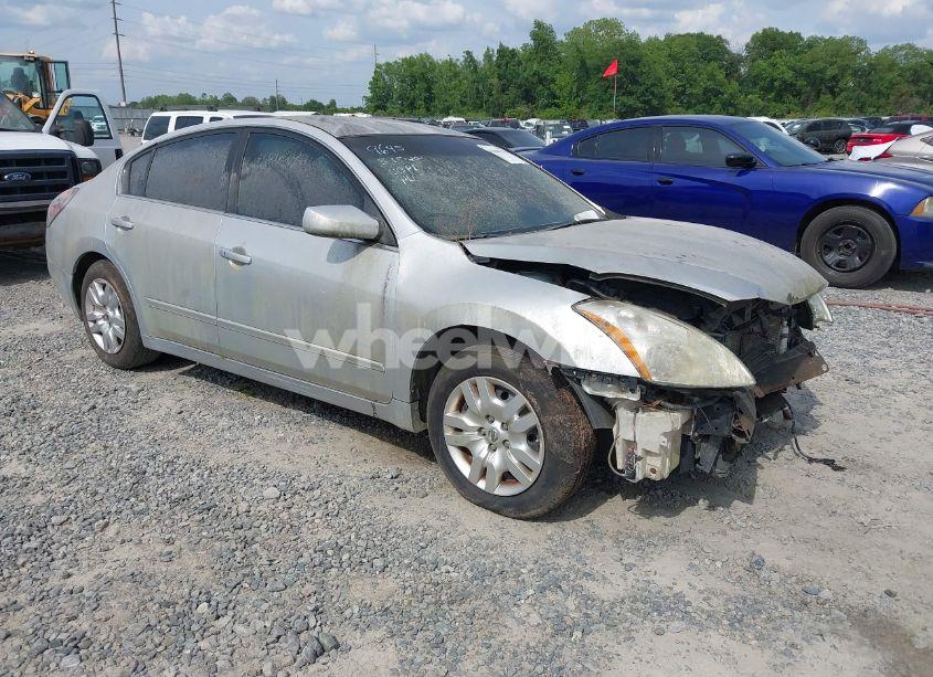 2010 Nissan Altima 2.5 S (VIN 1N4AL2AP8AN459645) main photo