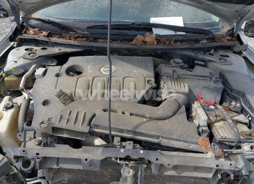 Photo 10 of 2010 Nissan Altima 2.5 S (VIN 1N4AL2AP8AN459645)