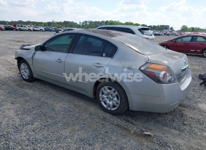 Photo 3 of 2010 Nissan Altima 2.5 S (VIN 1N4AL2AP8AN459645)
