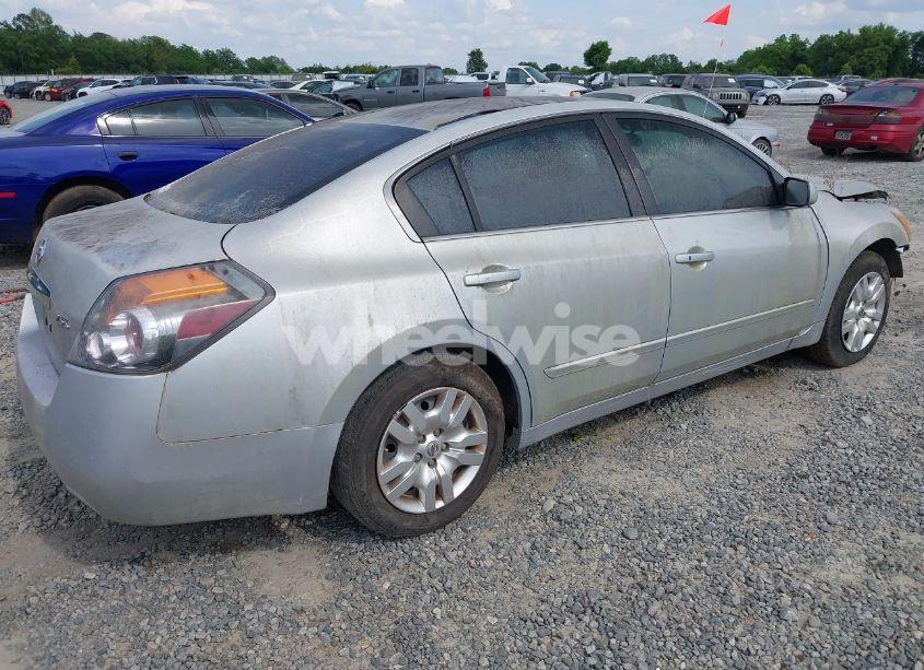 Photo 4 of 2010 Nissan Altima 2.5 S (VIN 1N4AL2AP8AN459645)