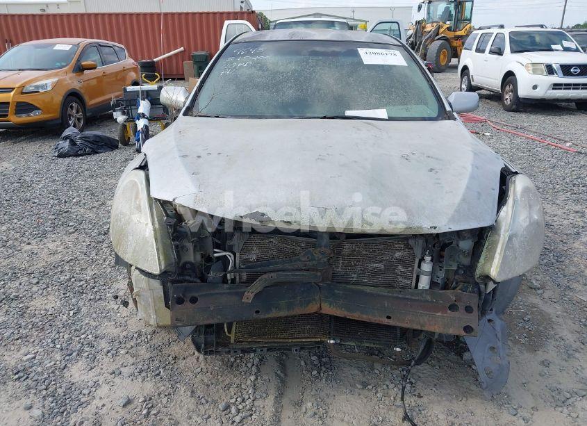 Photo 6 of 2010 Nissan Altima 2.5 S (VIN 1N4AL2AP8AN459645)