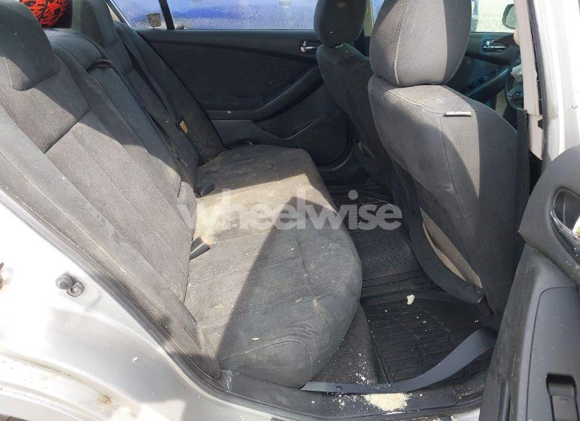 Photo 8 of 2010 Nissan Altima 2.5 S (VIN 1N4AL2AP8AN459645)