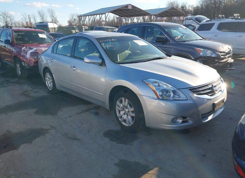 2010 Nissan Altima 2.5 (VIN 1N4AL2AP8AN461086) main photo