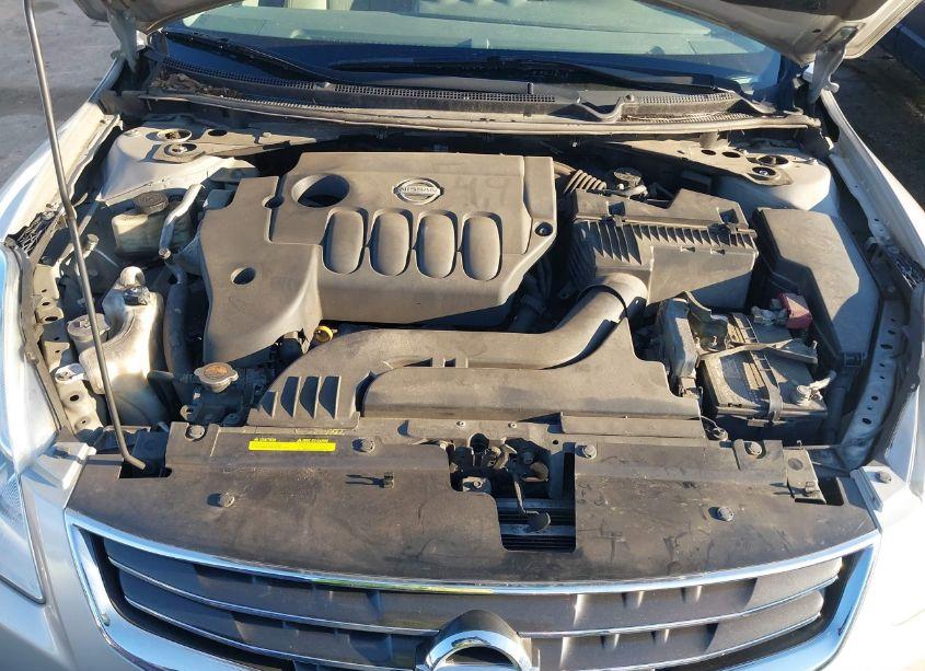 Photo 10 of 2010 Nissan Altima 2.5 (VIN 1N4AL2AP8AN461086)