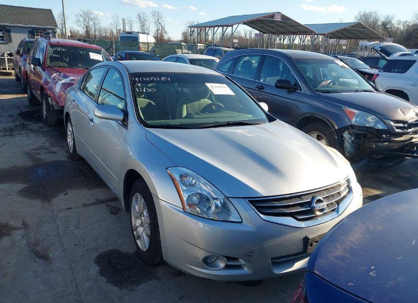 Photo 12 of 2010 Nissan Altima 2.5 (VIN 1N4AL2AP8AN461086)
