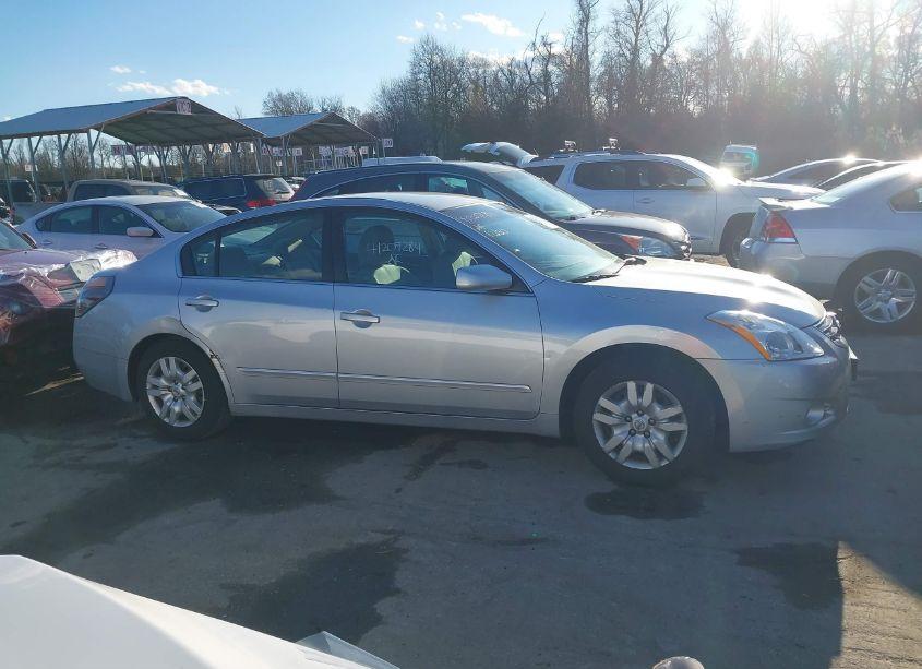 Photo 13 of 2010 Nissan Altima 2.5 (VIN 1N4AL2AP8AN461086)