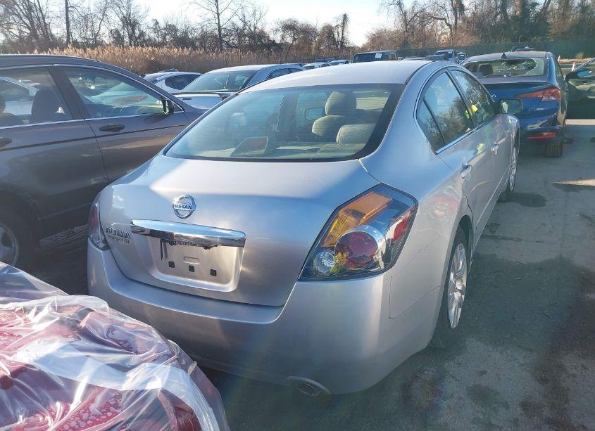 Photo 16 of 2010 Nissan Altima 2.5 (VIN 1N4AL2AP8AN461086)