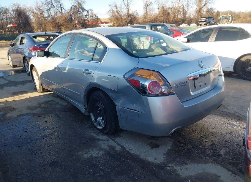 Photo 3 of 2010 Nissan Altima 2.5 (VIN 1N4AL2AP8AN461086)
