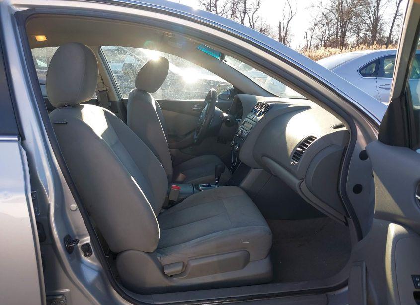 Photo 5 of 2010 Nissan Altima 2.5 (VIN 1N4AL2AP8AN461086)