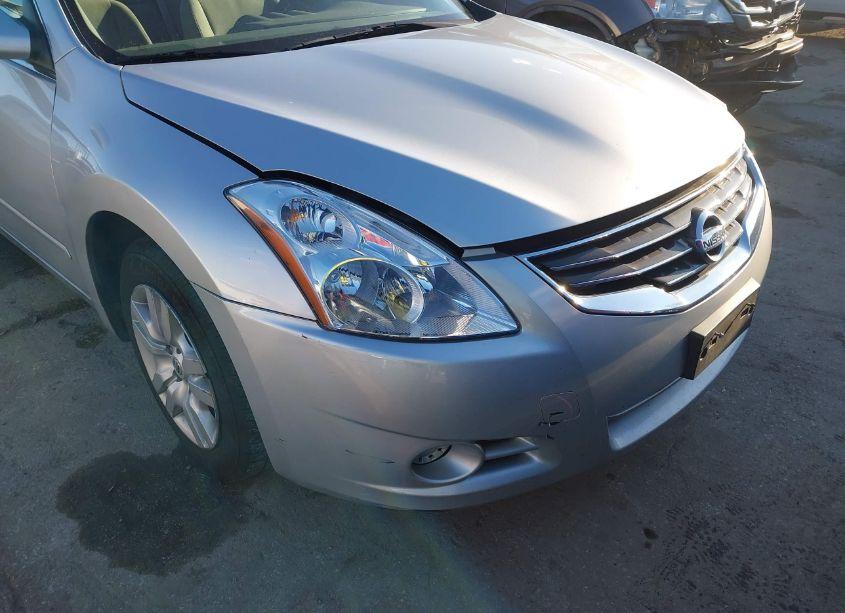 Photo 6 of 2010 Nissan Altima 2.5 (VIN 1N4AL2AP8AN461086)