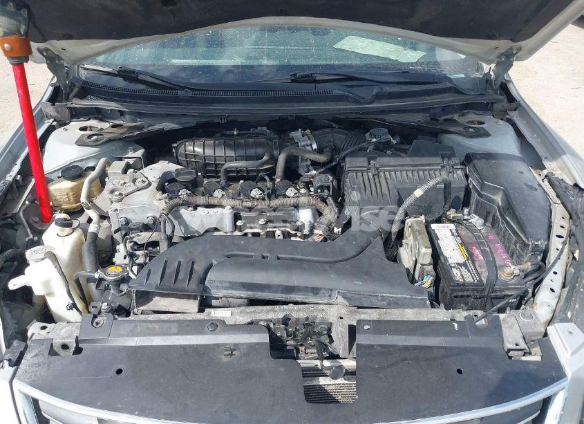 Photo 10 of 2010 Nissan Altima S (VIN 1N4AL2AP8AN465378)