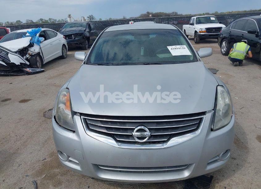 Photo 13 of 2010 Nissan Altima S (VIN 1N4AL2AP8AN465378)