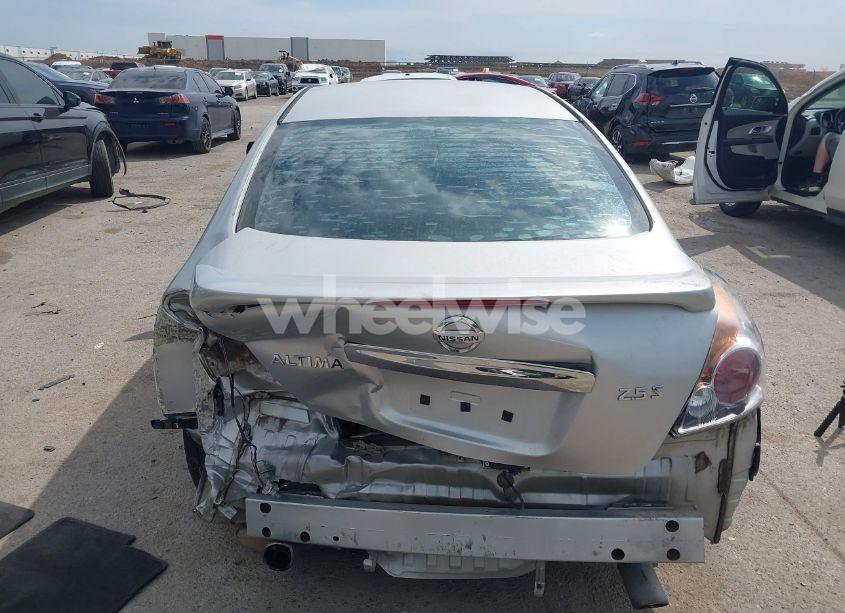 Photo 17 of 2010 Nissan Altima S (VIN 1N4AL2AP8AN465378)