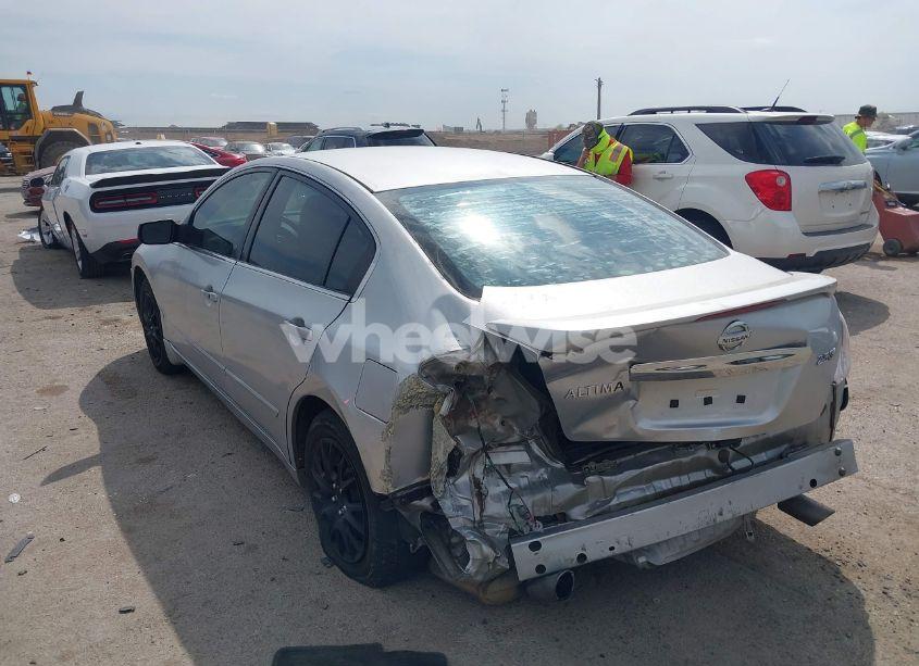 Photo 3 of 2010 Nissan Altima S (VIN 1N4AL2AP8AN465378)