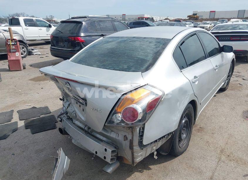 Photo 4 of 2010 Nissan Altima S (VIN 1N4AL2AP8AN465378)