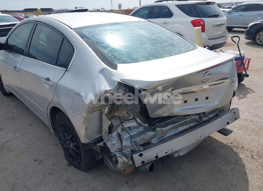 Photo 6 of 2010 Nissan Altima S (VIN 1N4AL2AP8AN465378)