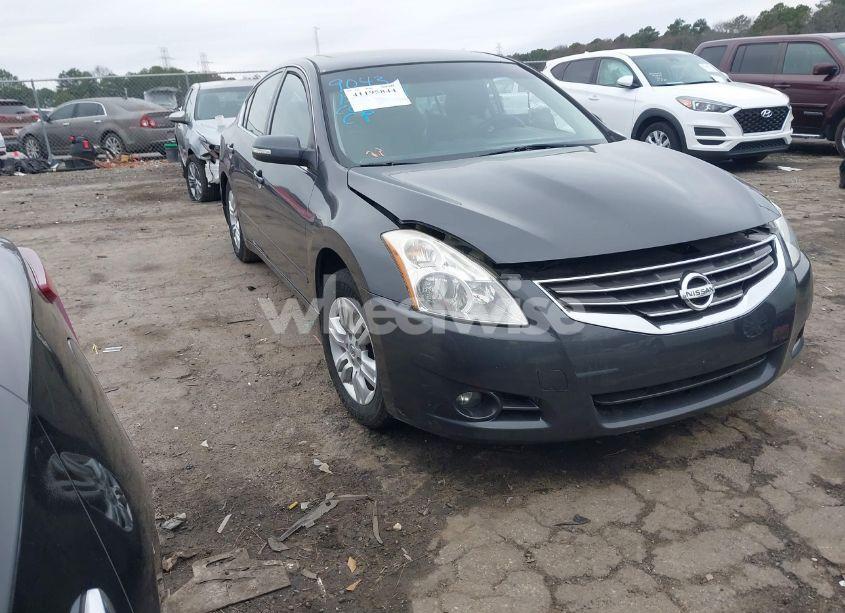 2010 Nissan Altima 2.5 SL (VIN 1N4AL2AP8AN469043) main photo