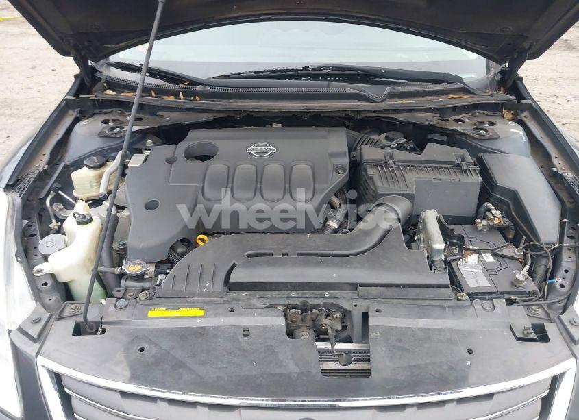 Photo 10 of 2010 Nissan Altima 2.5 SL (VIN 1N4AL2AP8AN469043)