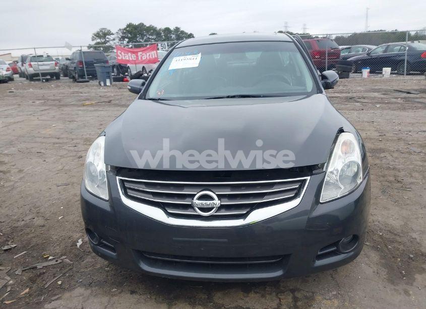 Photo 12 of 2010 Nissan Altima 2.5 SL (VIN 1N4AL2AP8AN469043)