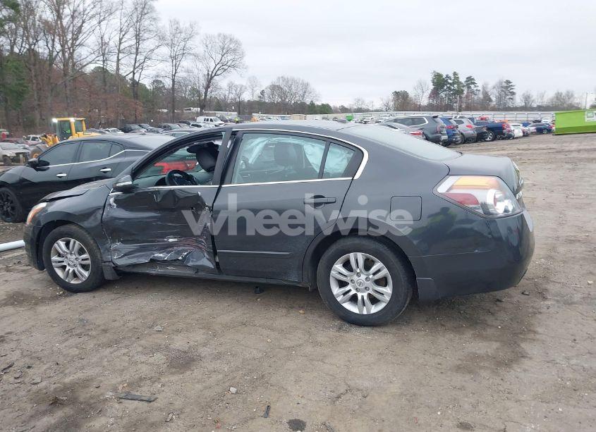 Photo 14 of 2010 Nissan Altima 2.5 SL (VIN 1N4AL2AP8AN469043)