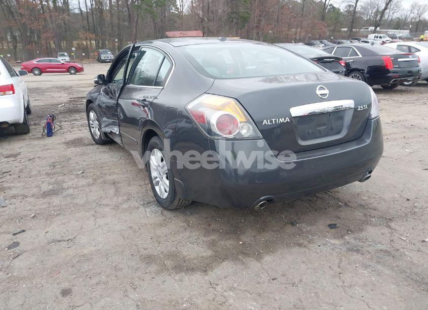 Photo 3 of 2010 Nissan Altima 2.5 SL (VIN 1N4AL2AP8AN469043)