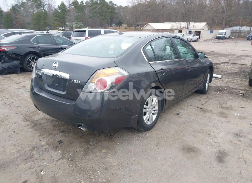 Photo 4 of 2010 Nissan Altima 2.5 SL (VIN 1N4AL2AP8AN469043)
