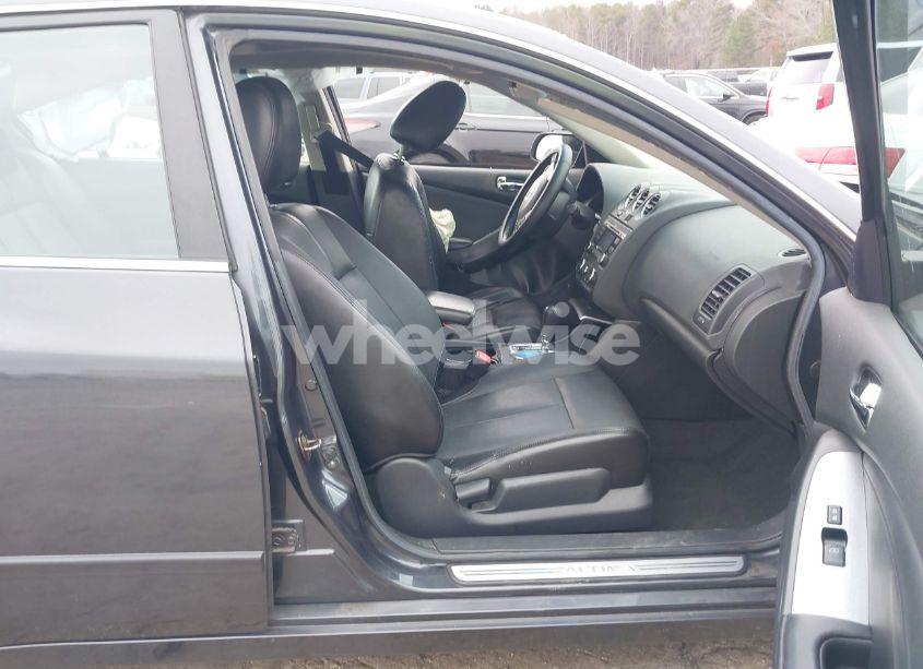 Photo 5 of 2010 Nissan Altima 2.5 SL (VIN 1N4AL2AP8AN469043)