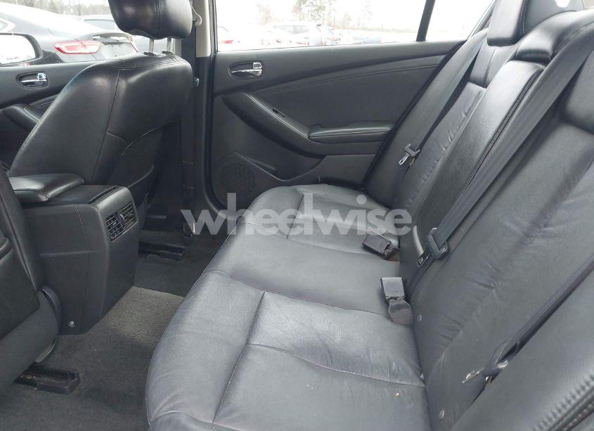 Photo 8 of 2010 Nissan Altima 2.5 SL (VIN 1N4AL2AP8AN469043)