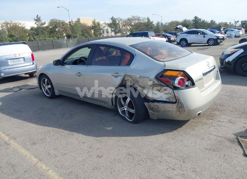 Photo 3 of 2010 Nissan Altima 2.5 S (VIN 1N4AL2AP8AN477109)