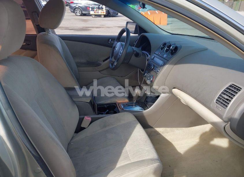 Photo 5 of 2010 Nissan Altima 2.5 S (VIN 1N4AL2AP8AN477109)