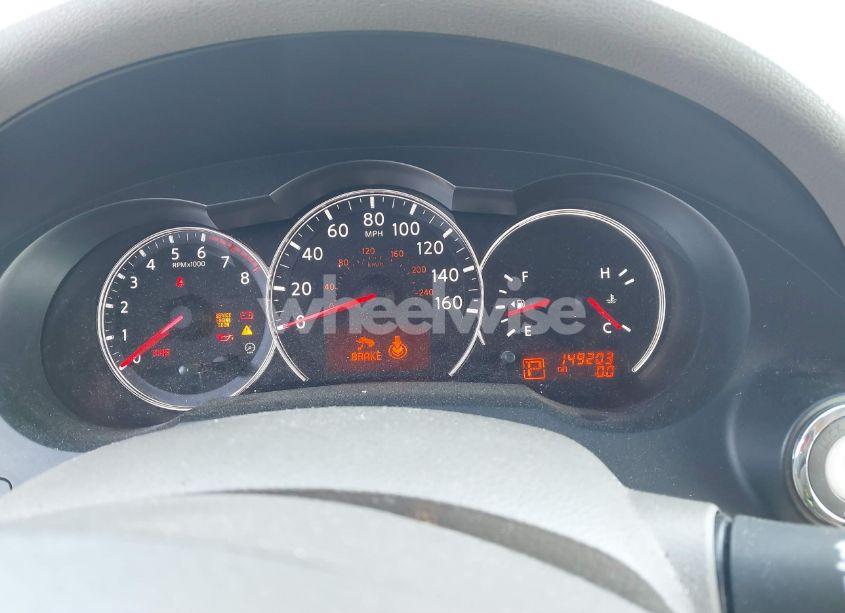 Photo 7 of 2010 Nissan Altima 2.5 S (VIN 1N4AL2AP8AN477109)